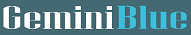 Gemini Blue