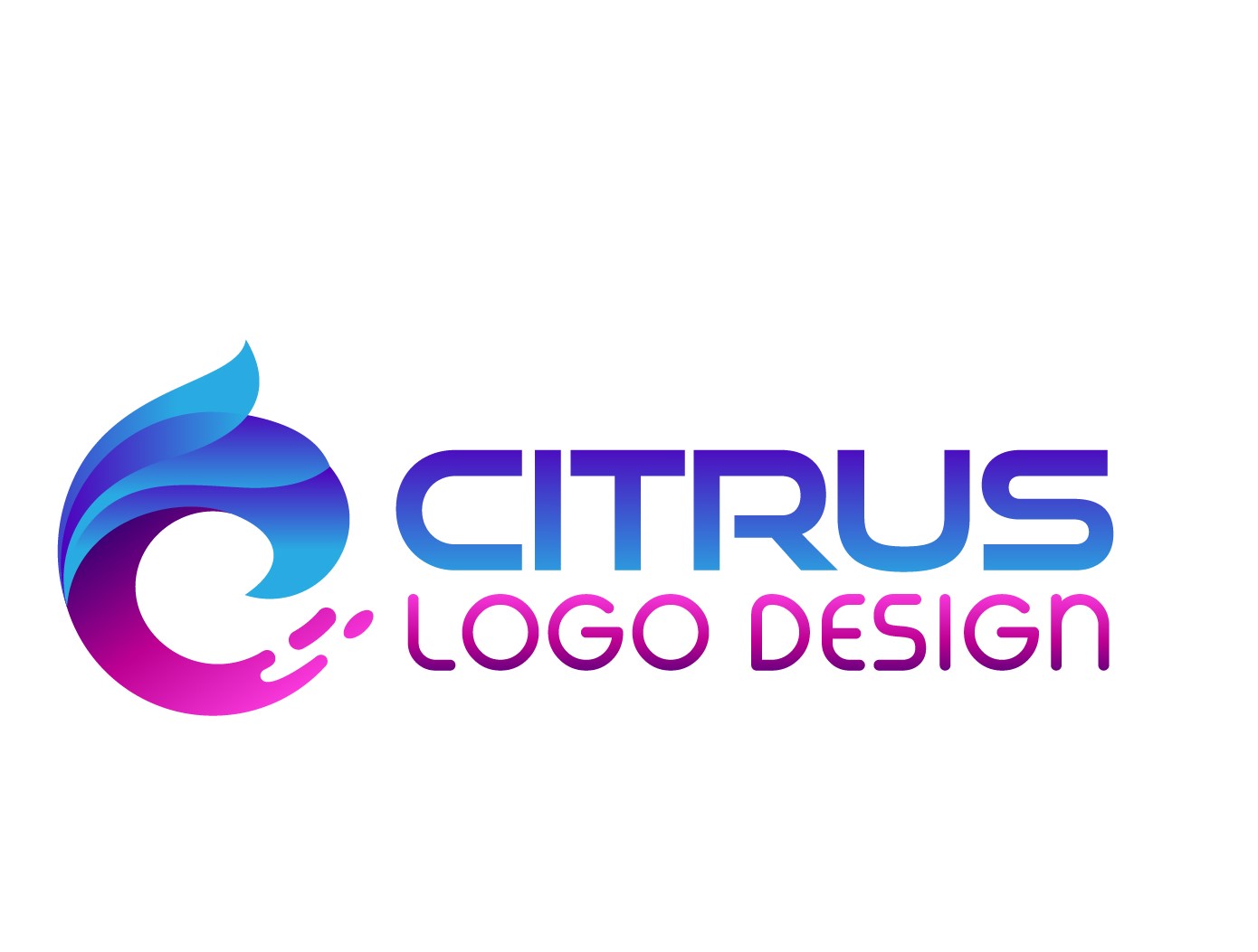Citrus Logo Design