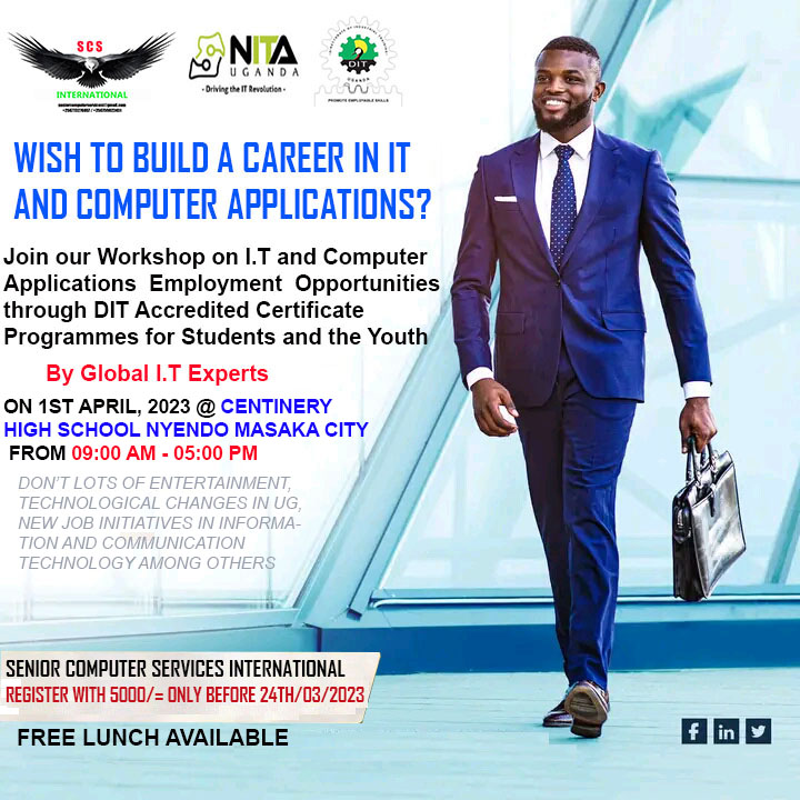 SENIOR COMPUTER SERVICES INTERNATIONAL