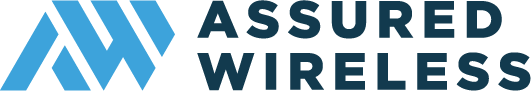 Assured Wireless Corporation logo