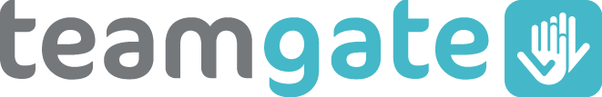 Teamgate logo