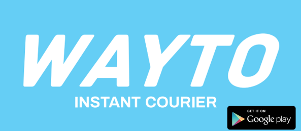 Wayto Instant Courier 