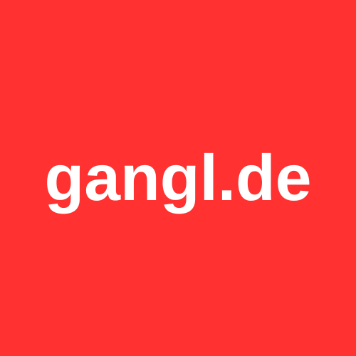 Gangl Dienstleistungen