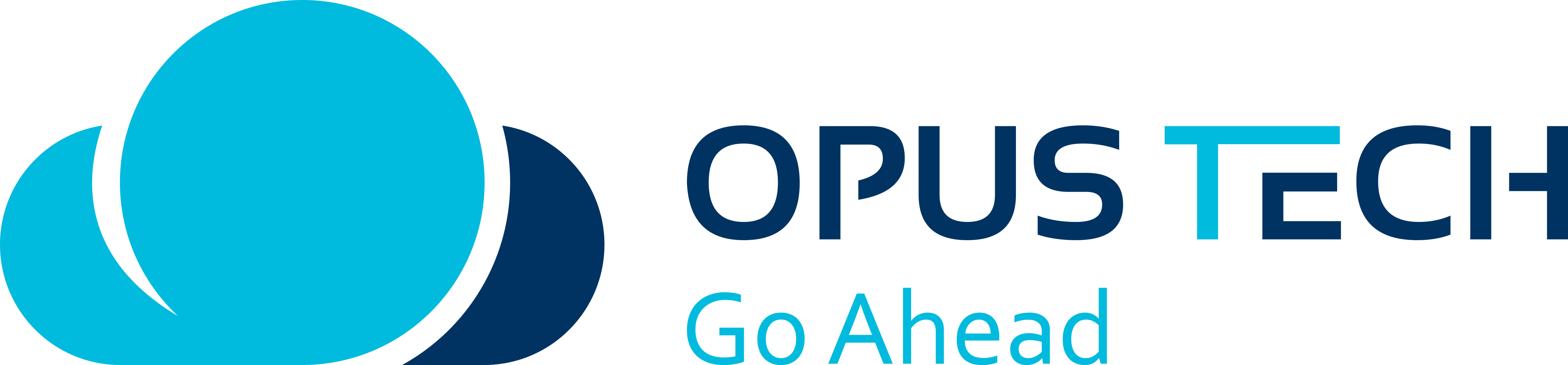 Opus Tech logo