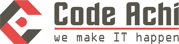 CodeAchi Technologies Pvt Ltd