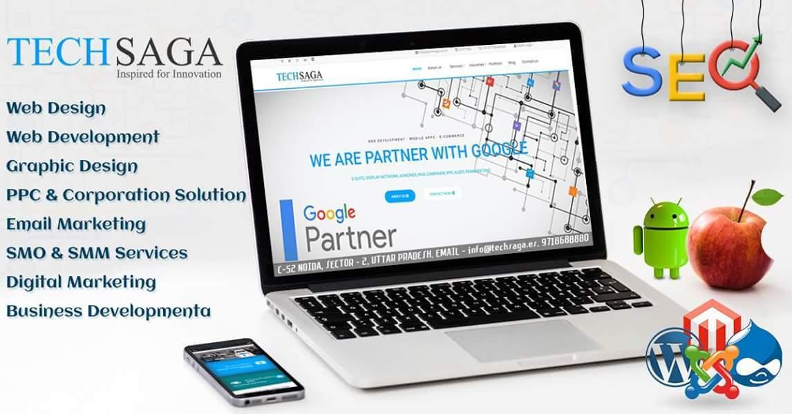 Techsaga Corporations