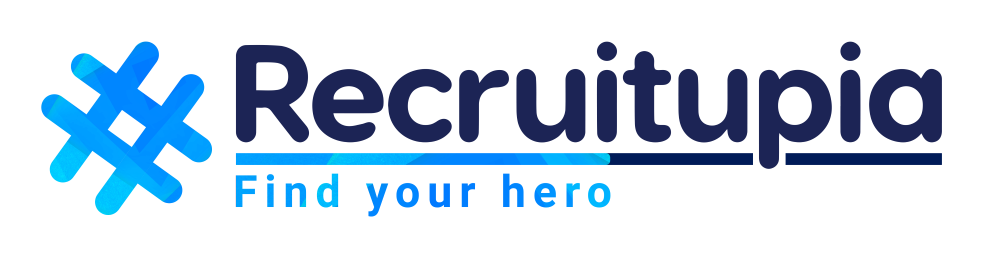 Recruitupia - ERP Recruitment Agency