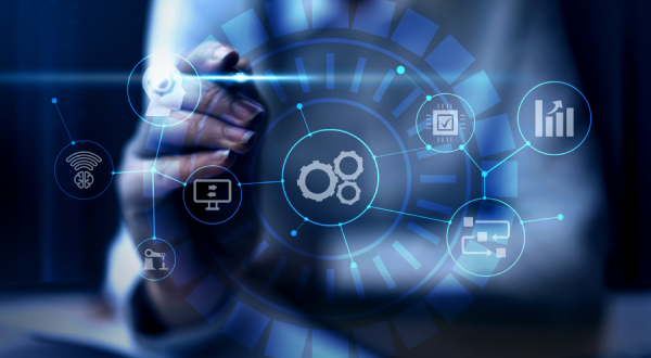 A Business Intelligence (BI) software company