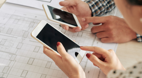 A mobile app builder