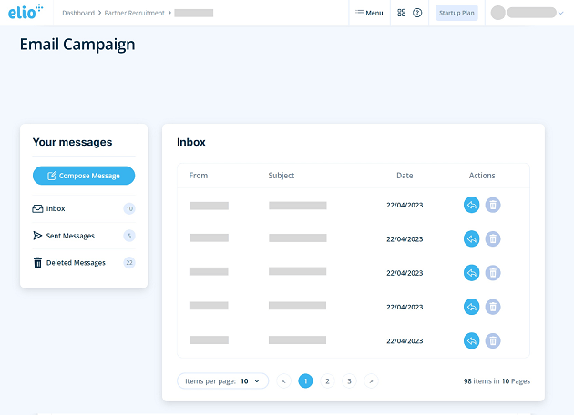 Start your campaigns with the Elioplus Intent Signals Solution