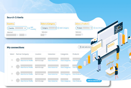 Partner Recruitment Database Software