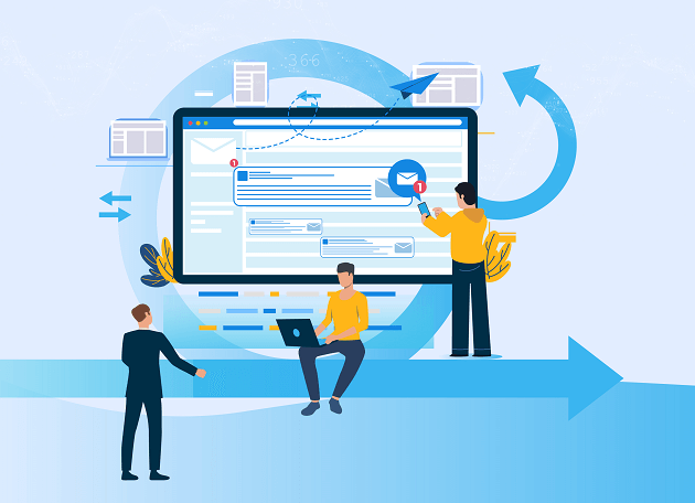 Full service solution with with Elioplus PR software
