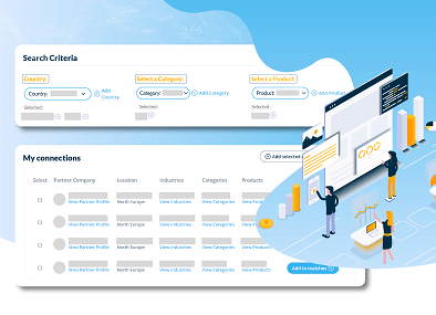 Self Service plan Partner Recruiting software